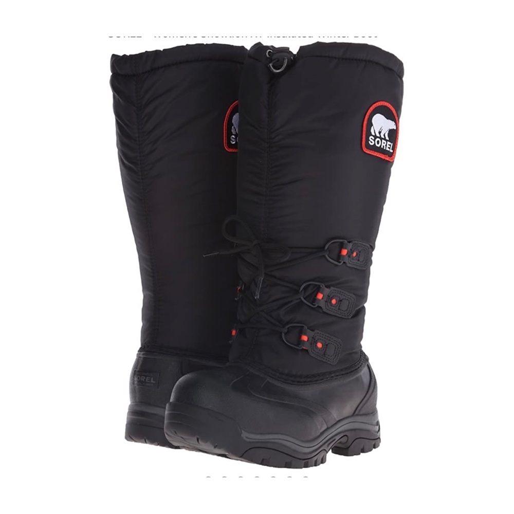Sorel Snowlion Waterproof Boots